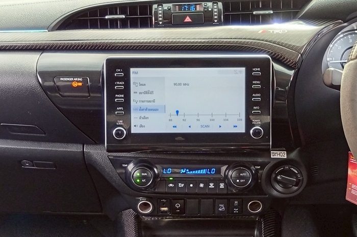 REVO 4WD 2023 2.8G AT DOUBLE CAB BLACK  263 full