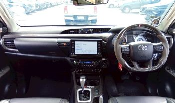 REVO 4WD 2023 2.8G AT DOUBLE CAB BLACK  263 full