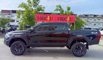 REVO 4WD 2023 2.8G AT DOUBLE CAB BLACK  263 full