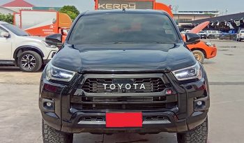 REVO 4WD 2023 2.8G AT DOUBLE CAB BLACK  263 full