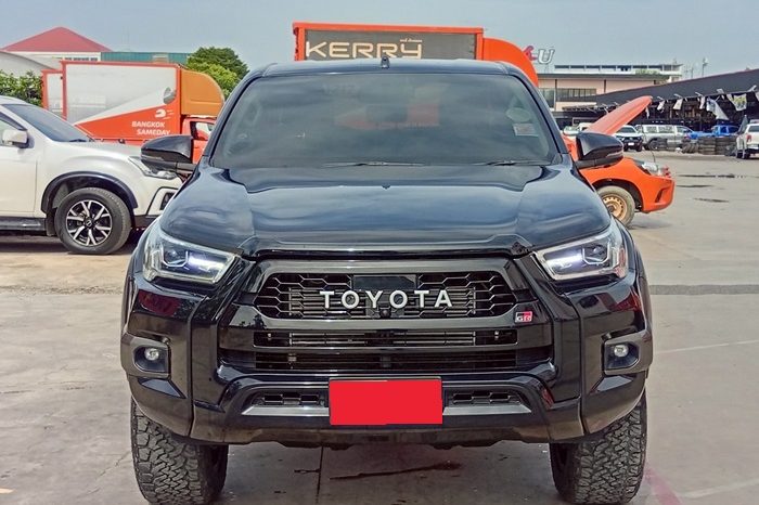REVO 4WD 2023 2.8G AT DOUBLE CAB BLACK  263 full