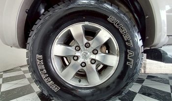 VIGO 4WD 2005 2.7G AT DOUBLE CAB SILVER  3392 full
