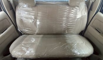 VIGO 4WD 2005 2.7G AT DOUBLE CAB SILVER  3392 full