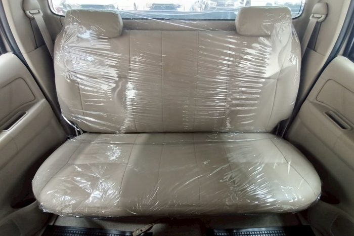 VIGO 4WD 2005 2.7G AT DOUBLE CAB SILVER  3392 full