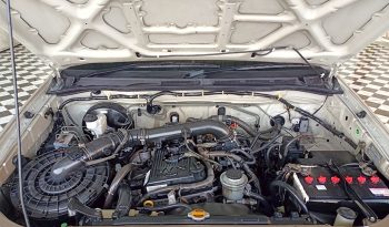 VIGO 4WD 2005 2.7G AT DOUBLE CAB SILVER  3392 full