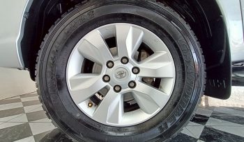 REVO 4WD 2020 2.8G AT DOUBLE CAB SILVER  4037 full