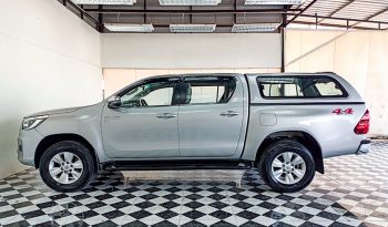 REVO 4WD 2020 2.8G AT DOUBLE CAB SILVER  4037 full