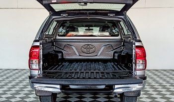 REVO 4WD 2020 2.8G AT DOUBLE CAB SILVER  4037 full