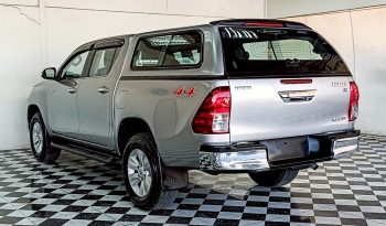 REVO 4WD 2020 2.8G AT DOUBLE CAB SILVER  4037 full