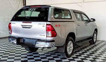 REVO 4WD 2020 2.8G AT DOUBLE CAB SILVER  4037 full