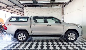 REVO 4WD 2020 2.8G AT DOUBLE CAB SILVER  4037 full