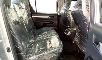 REVO 4WD 2020 2.8G AT DOUBLE CAB SILVER  4037 full