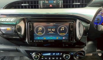 REVO 4WD 2020 2.8G AT DOUBLE CAB SILVER  4037 full