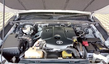 REVO 4WD 2020 2.8G AT DOUBLE CAB SILVER  4037 full