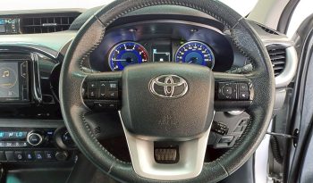 REVO 4WD 2020 2.8G AT DOUBLE CAB SILVER  4037 full