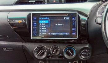 REVO 4WD 2020 2.4E MT DOUBLE CAB SILVER  4130 full