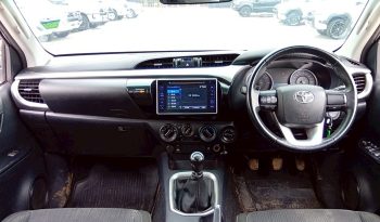 REVO 4WD 2020 2.4E MT DOUBLE CAB SILVER  4130 full