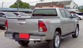 REVO 4WD 2020 2.4E MT DOUBLE CAB SILVER  4130 full