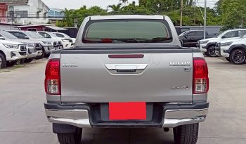 REVO 4WD 2020 2.4E MT DOUBLE CAB SILVER  4130 full