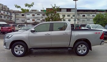 REVO 4WD 2020 2.4E MT DOUBLE CAB SILVER  4130 full
