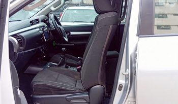 REVO 4WD 2020 2.4E MT DOUBLE CAB SILVER  4130 full