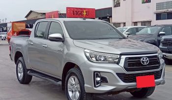 REVO 4WD 2020 2.4E MT DOUBLE CAB SILVER  4130 full