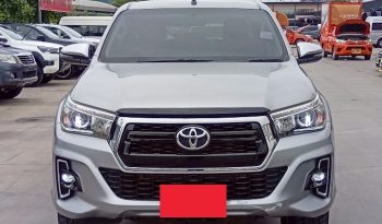 REVO 4WD 2020 2.4E MT DOUBLE CAB SILVER  4130 full