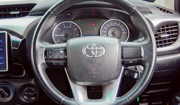 REVO 4WD 2020 2.4E MT DOUBLE CAB SILVER  4130 full