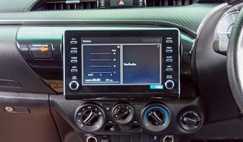 REVO 4WD 2021 2.4E MT DOUBLE CAB SILVER  4373 full