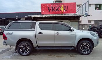 REVO 4WD 2021 2.4E MT DOUBLE CAB SILVER  4373 full