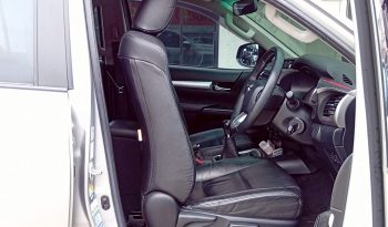 REVO 4WD 2021 2.4E MT DOUBLE CAB SILVER  4373 full