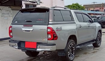 REVO 4WD 2021 2.4E MT DOUBLE CAB SILVER  4373 full