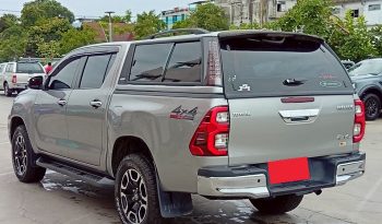 REVO 4WD 2021 2.4E MT DOUBLE CAB SILVER  4373 full