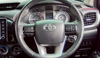 REVO 4WD 2021 2.4E MT DOUBLE CAB SILVER  4373 full