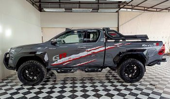 REVO 4WD 2020 2.4E MT SMART CAB DARK GREY  4638 full
