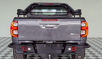 REVO 4WD 2020 2.4E MT SMART CAB DARK GREY  4638 full