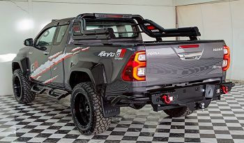 REVO 4WD 2020 2.4E MT SMART CAB DARK GREY  4638 full