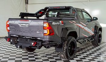 REVO 4WD 2020 2.4E MT SMART CAB DARK GREY  4638 full