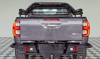 REVO 4WD 2020 2.4E MT SMART CAB DARK GREY  4638 full