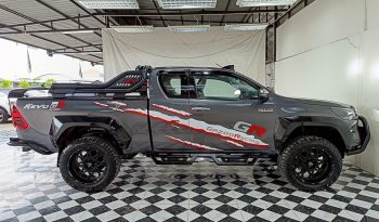 REVO 4WD 2020 2.4E MT SMART CAB DARK GREY  4638 full