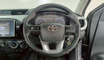 REVO 4WD 2020 2.4E MT SMART CAB DARK GREY  4638 full