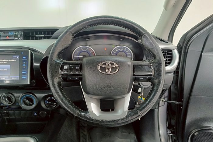 REVO 4WD 2020 2.4E MT SMART CAB DARK GREY  4638 full