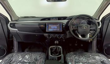 REVO 4WD 2020 2.4E MT SMART CAB DARK GREY  4638 full