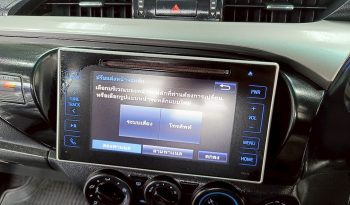 REVO 4WD 2020 2.4E MT SMART CAB DARK GREY  4638 full