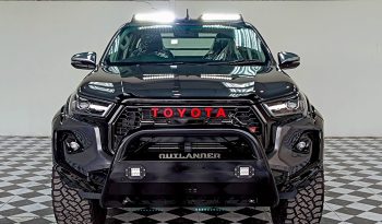 REVO 4WD 2020 2.4E MT SMART CAB DARK GREY  4638 full