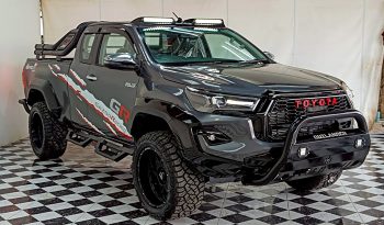 REVO 4WD 2020 2.4E MT SMART CAB DARK GREY  4638 full