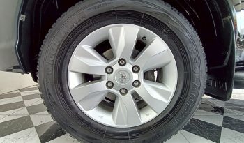 REVO 4WD 2018 2.8G AT DOUBLE CAB BLACK  4963 full