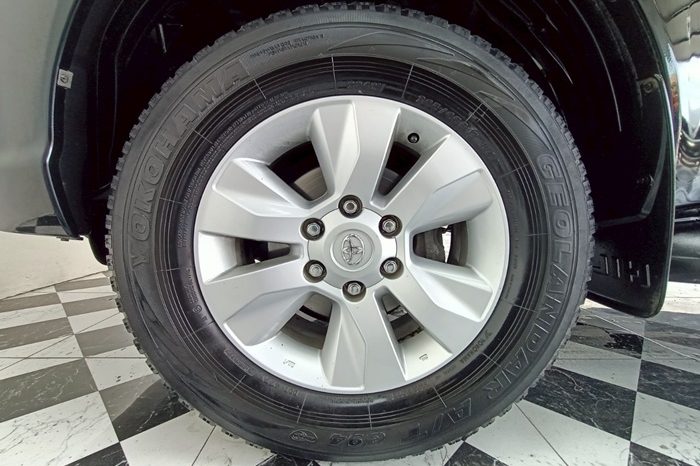 REVO 4WD 2018 2.8G AT DOUBLE CAB BLACK  4963 full