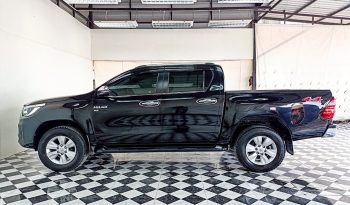 REVO 4WD 2018 2.8G AT DOUBLE CAB BLACK  4963 full