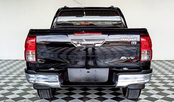REVO 4WD 2018 2.8G AT DOUBLE CAB BLACK  4963 full